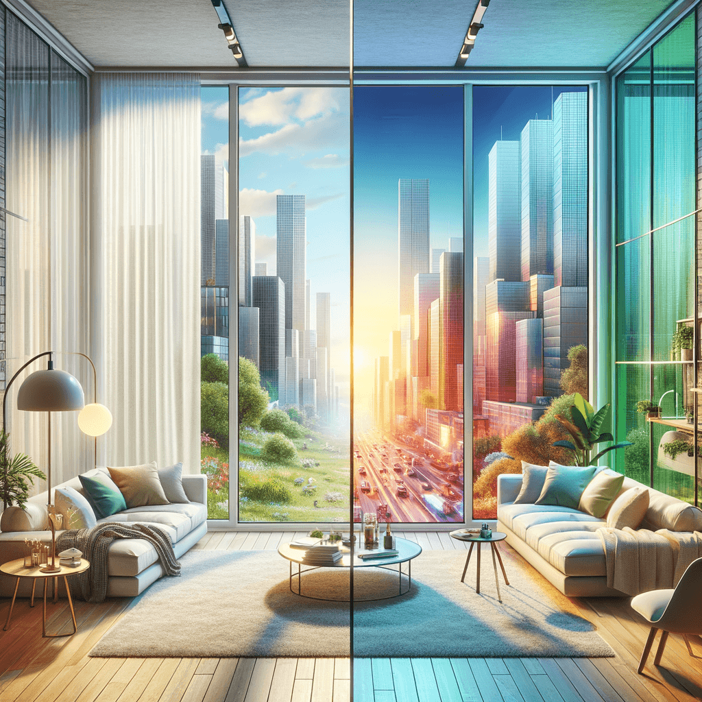 Switchable Privacy Glass: Transforming Spaces with Dynamic Control