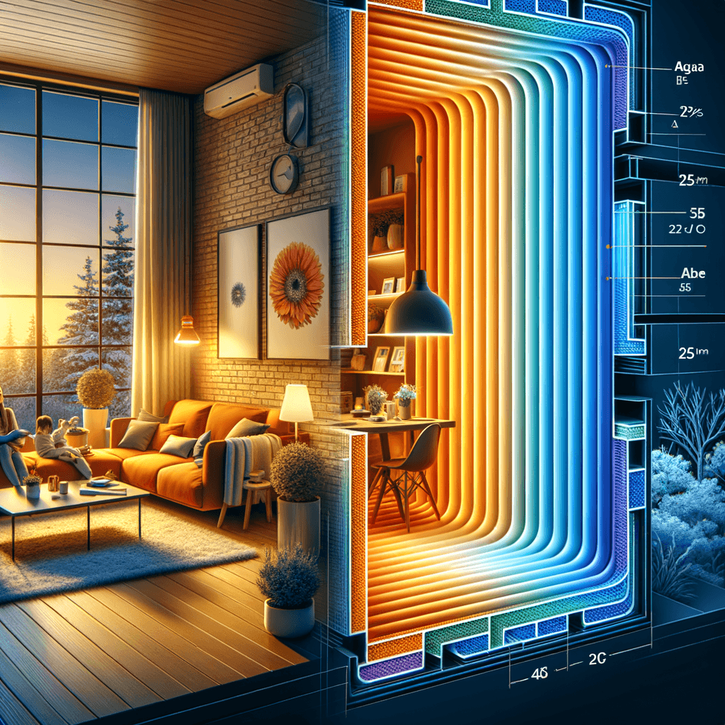 Argon Gas-Filled Windows: Elevating Insulation and Comfort in Residential Design