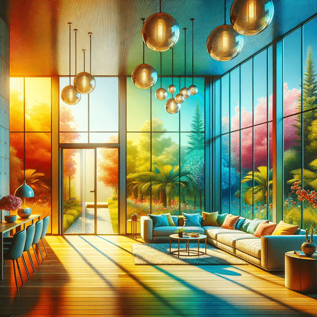 Switchable Privacy Glass: Transforming Interior Spaces with Dynamic Opacity Control