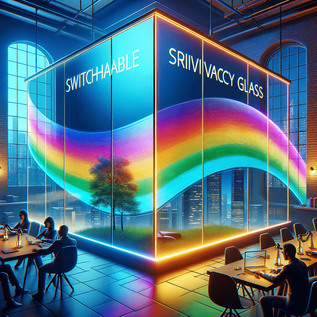Switchable Privacy Glass: Transforming Spaces with On-Demand Opacity