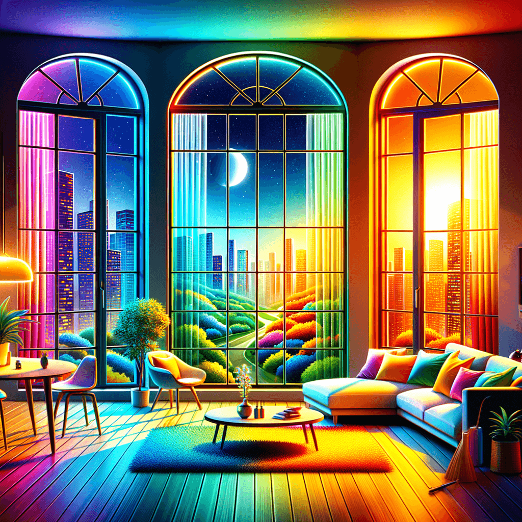 Argon Gas-Filled Windows: Elevating Insulation and Comfort in Residential Design