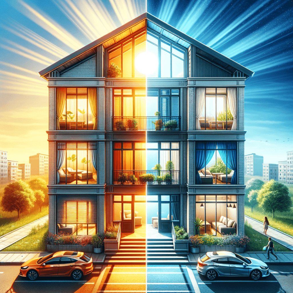 The Impact of Window Tinting on Residential Comfort and Energy Savings