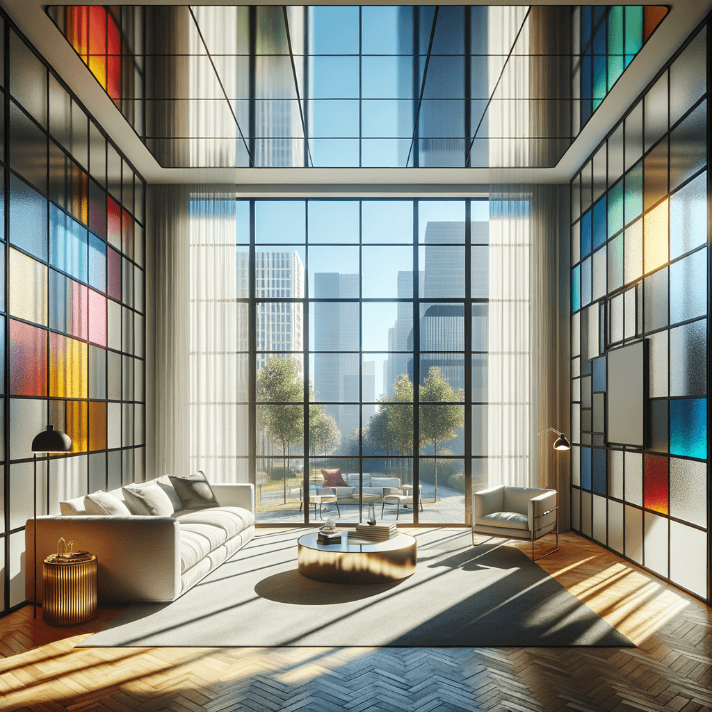 Harnessing Obscure Glass for Privacy and Aesthetics in Modern Window Design