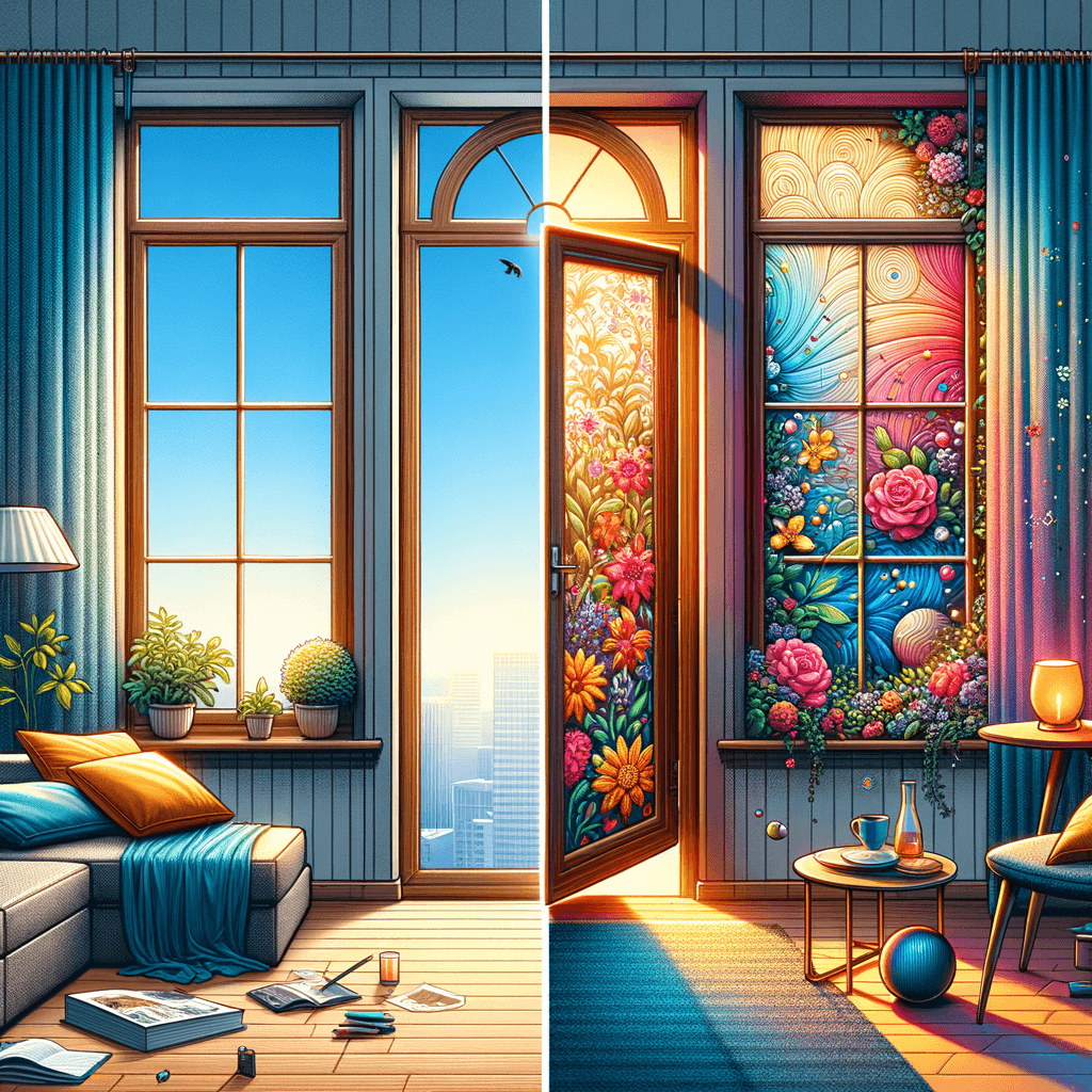 Decorative Glass Films: Transforming Windows for Privacy, Style, and Functionality