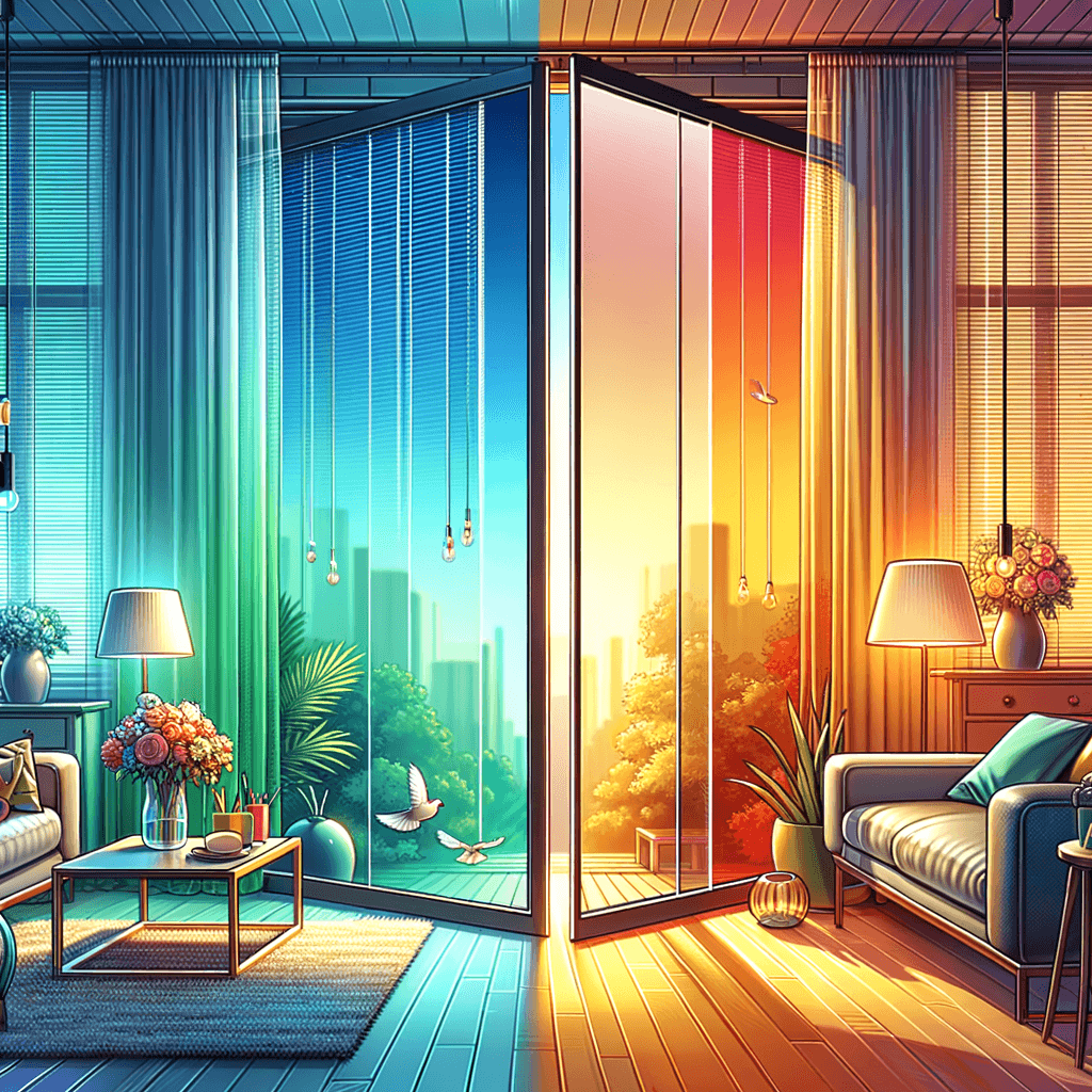 Switchable Privacy Glass: Transforming Spaces with On-Demand Opacity