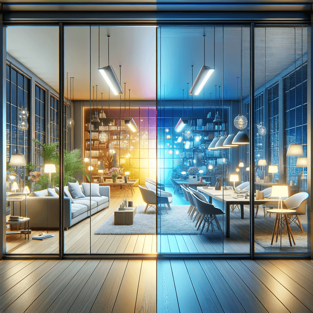 Switchable Privacy Glass: Transforming Interior Spaces with Dynamic Transparency