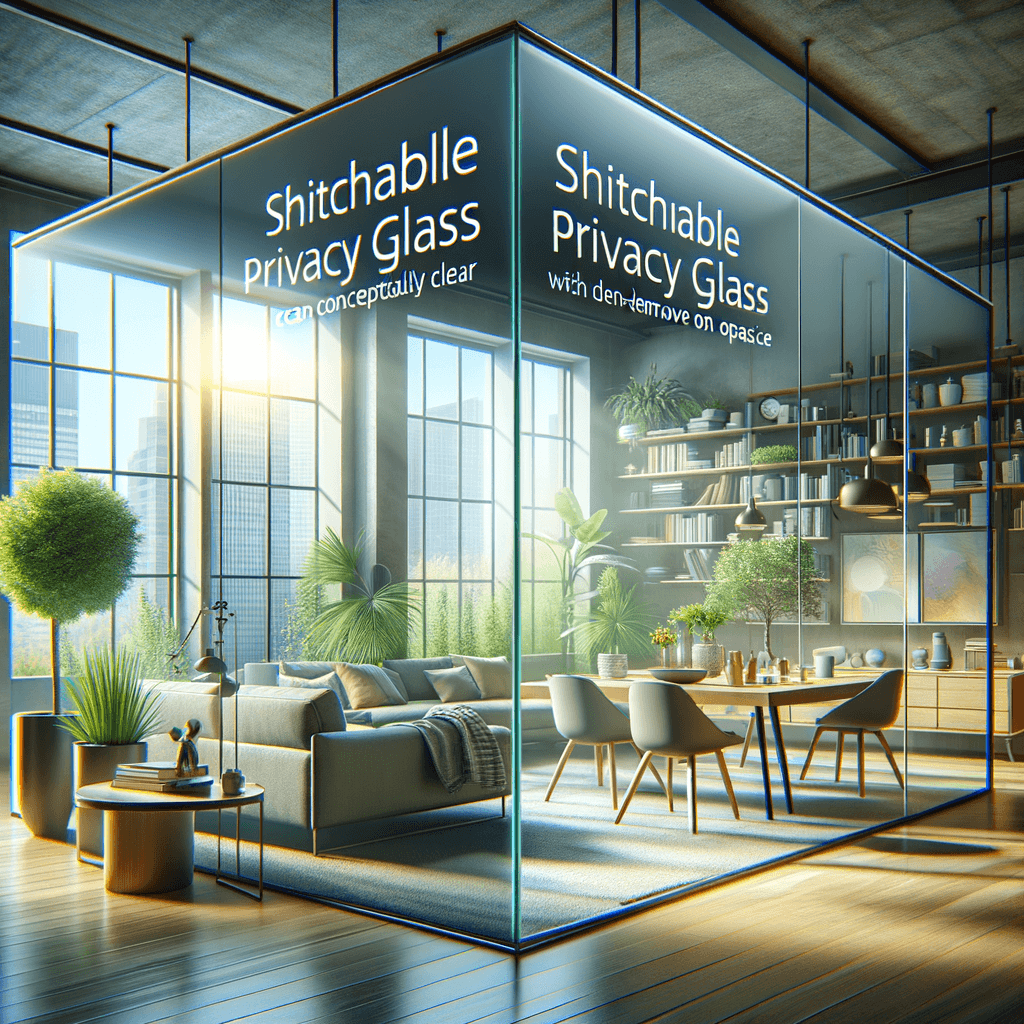 Switchable Privacy Glass: Transforming Spaces with On-Demand Opacity