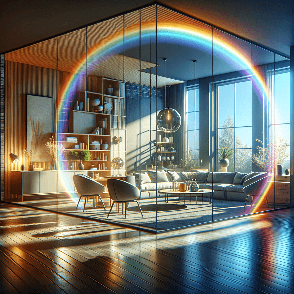 Switchable Privacy Glass: Dynamic Solutions for Modern Living Spaces