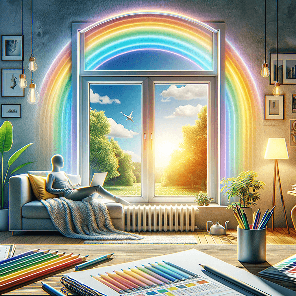 Argon Gas-Filled Windows: Elevating Insulation and Comfort in Residential Design