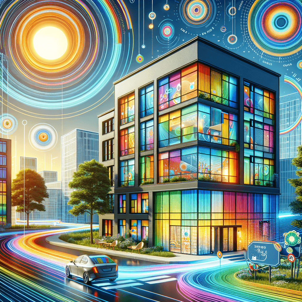 Harnessing Solar Control Glass: Optimizing Comfort and Efficiency in Modern Buildings
