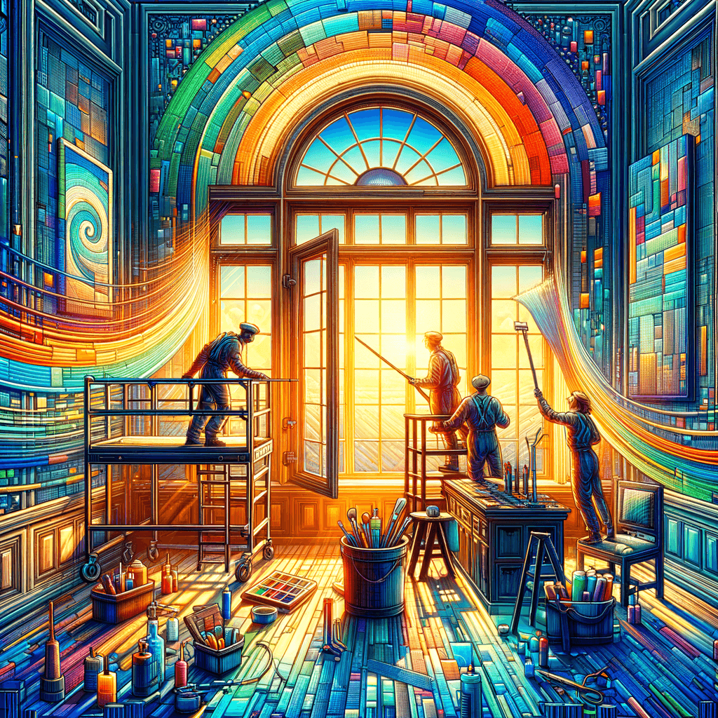 Historic Window Restoration: Balancing Preservation and Performance