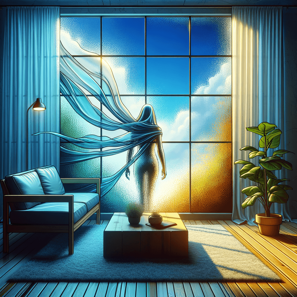 Obscure Glass for Privacy Windows: Balancing Seclusion and Natural Light