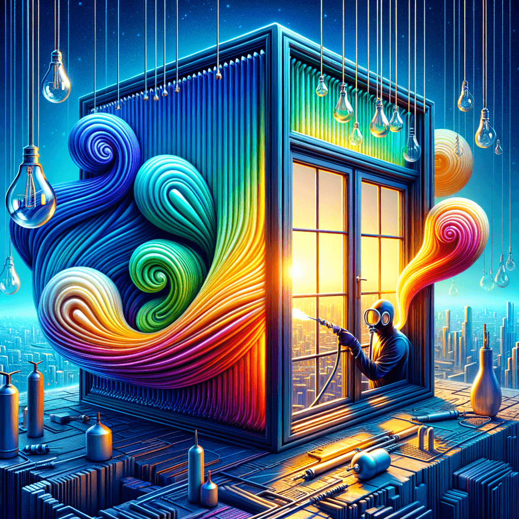 Argon and Krypton Gas Fills: Unlocking Superior Insulation in Modern Window Design