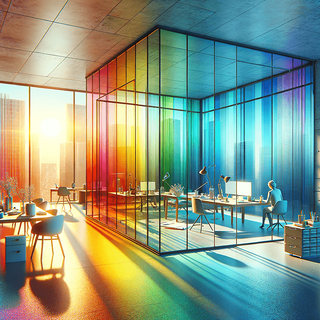 Switchable Privacy Glass: Transforming Spaces with Dynamic Control