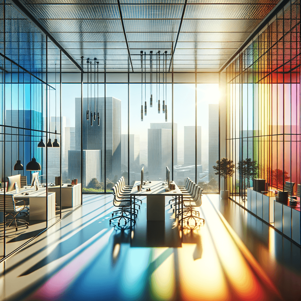 Switchable Privacy Glass: Revolutionizing Modern Interior Spaces