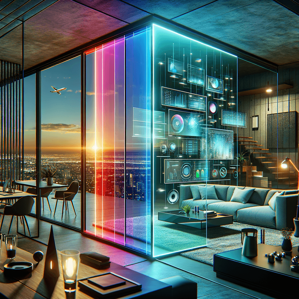 Switchable Privacy Glass: Transforming Modern Living and Workspace Design