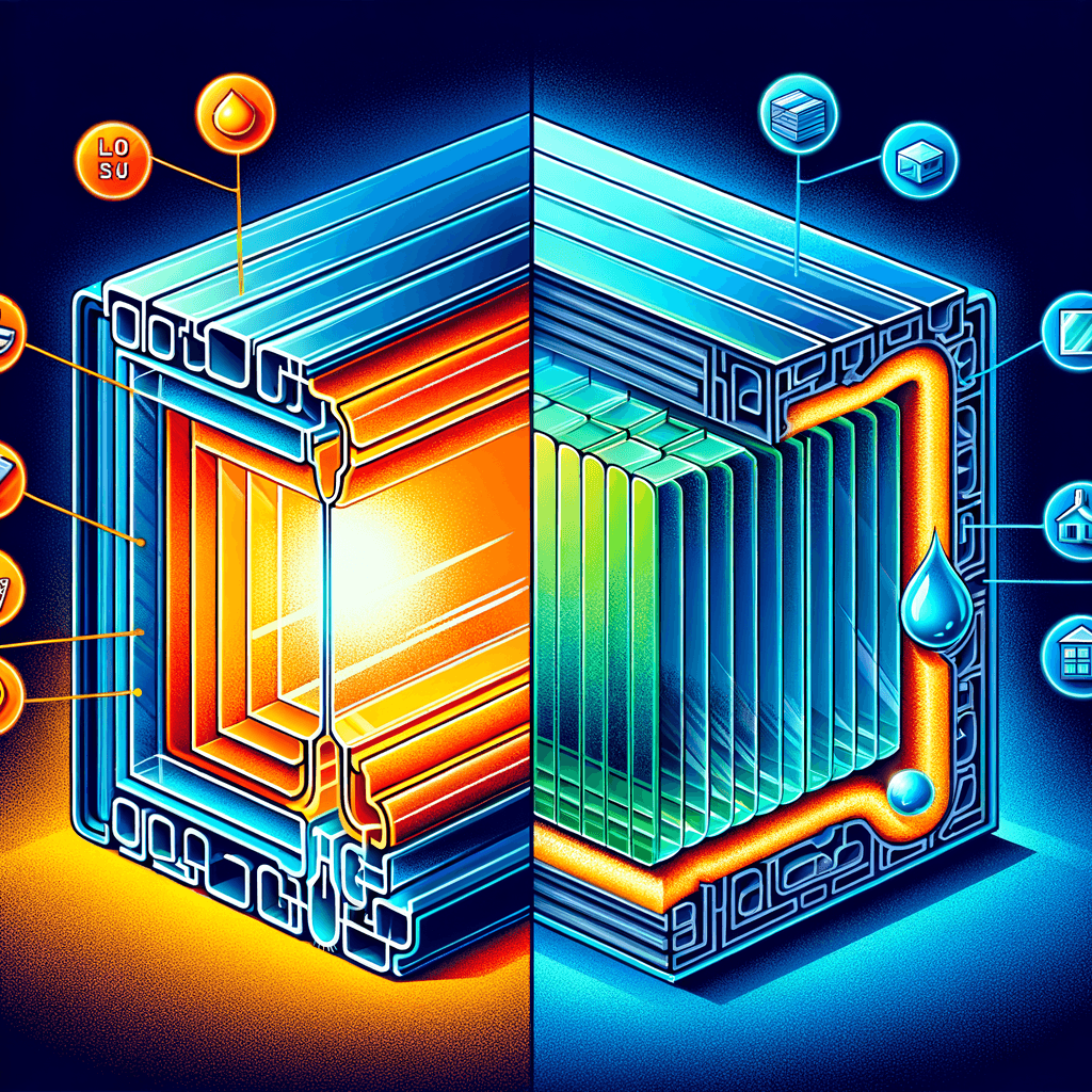 Triple-Glazed Windows vs. Insulated Glass Units: Which Offers Superior Performance?