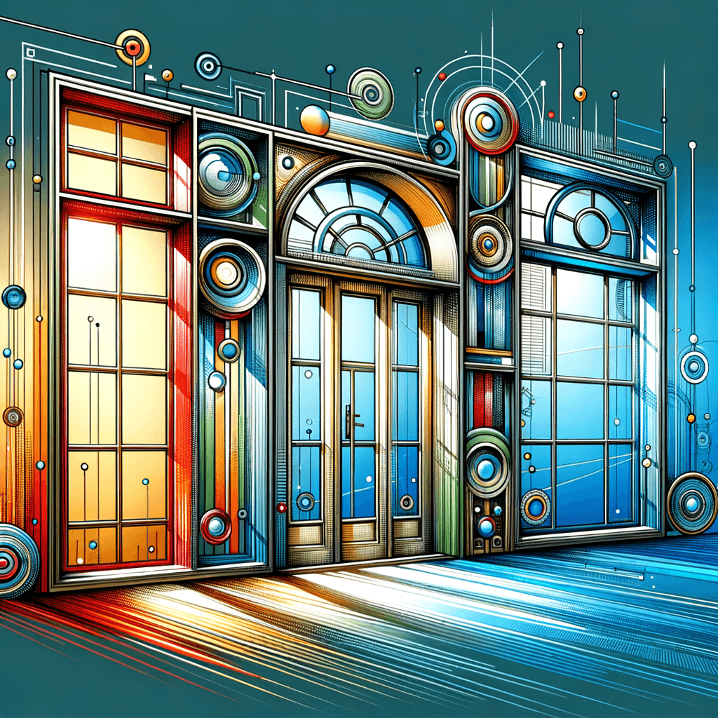 The Art and Science of Window Mullions: Elevating Structure and Style