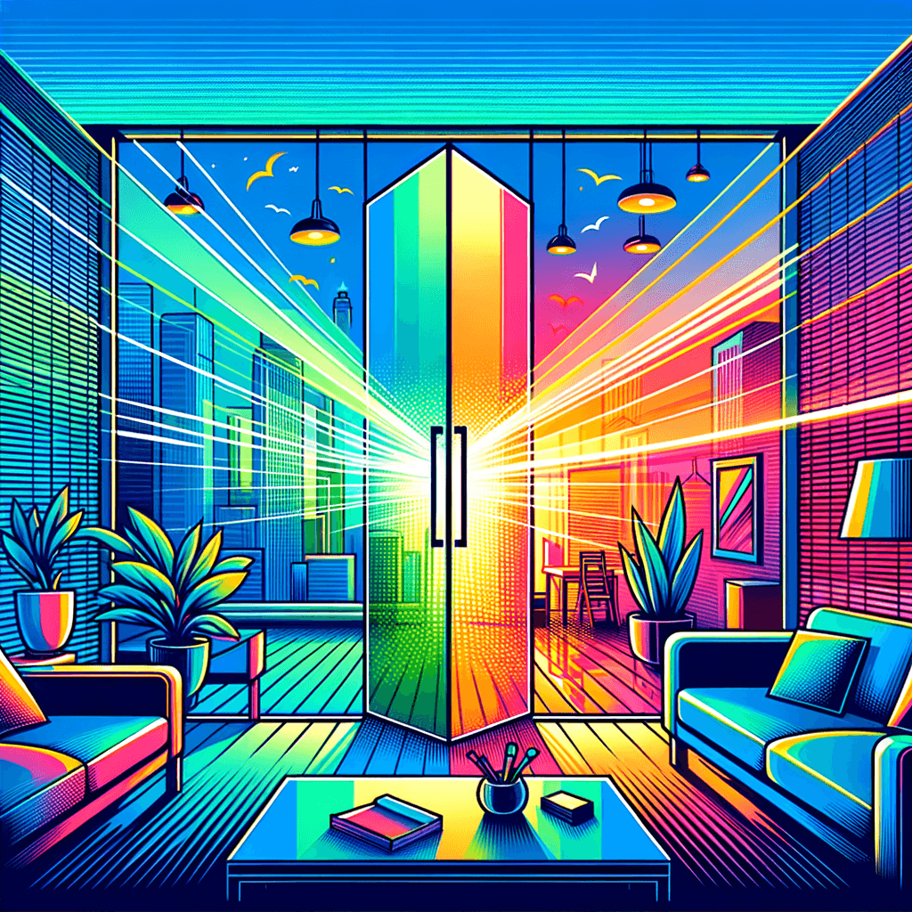 Switchable Privacy Glass: Transforming Spaces with Dynamic Opacity Control