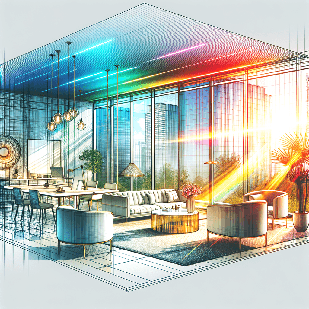 Electrochromic Glass: Dynamic Daylighting and Glare Control for Modern Spaces
