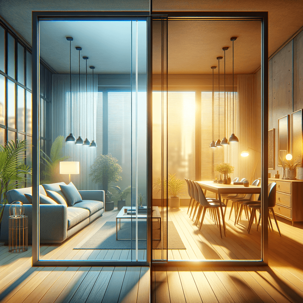 Switchable Privacy Glass: Transforming Spaces with On-Demand Opacity