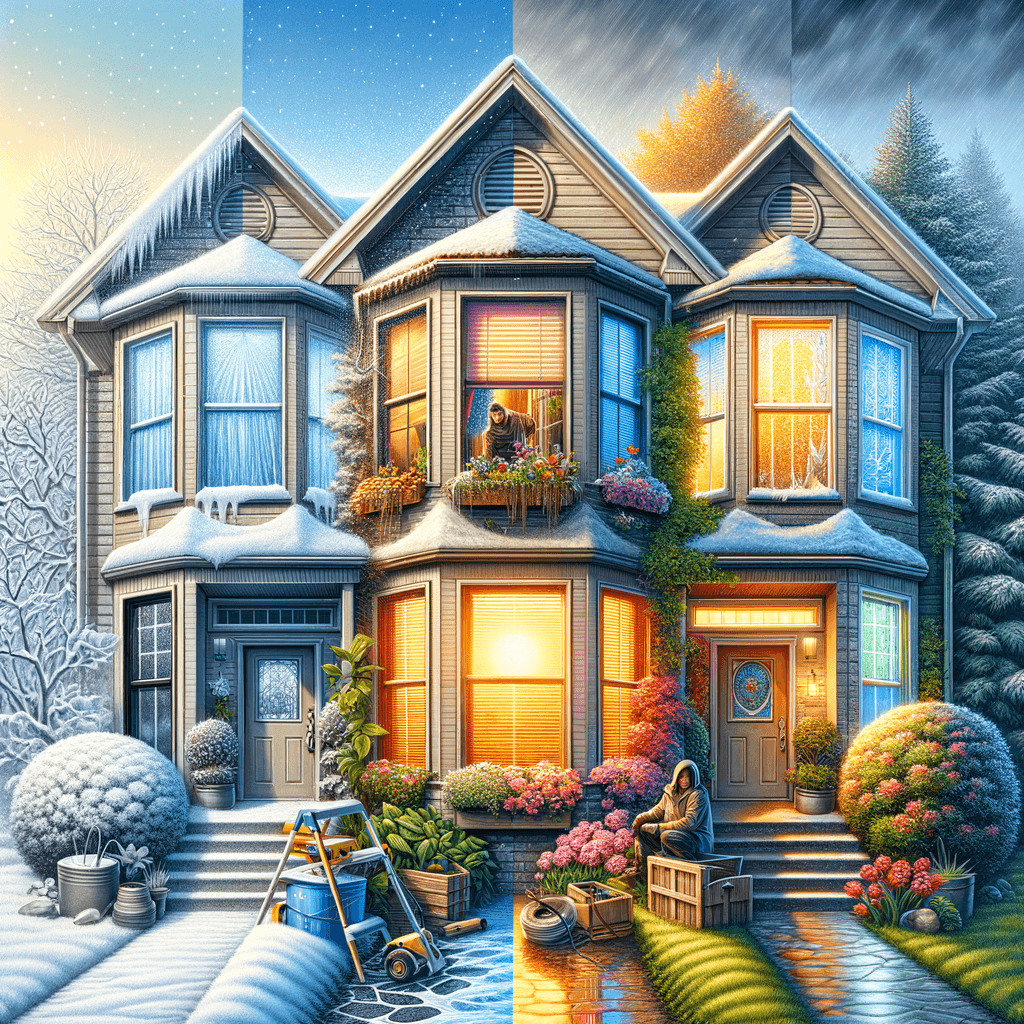 Seasonal Window Maintenance: Prolonging Lifespan and Maximizing Performance