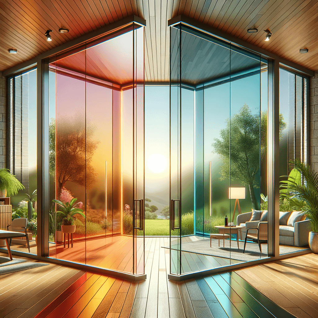 Switchable Privacy Glass: Transforming Spaces with Dynamic Transparency