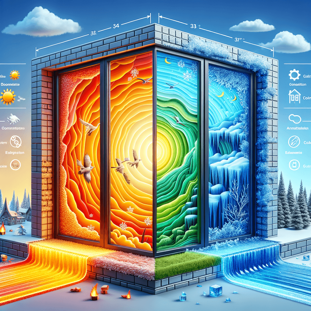 Understanding Triple Glazed Windows: Superior Insulation for Extreme Climates