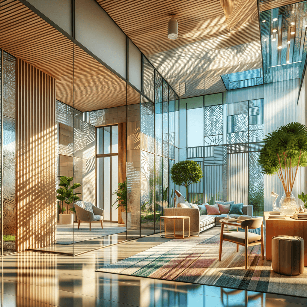 Obscure Glass in Residential Design: Balancing Privacy, Light, and Aesthetics