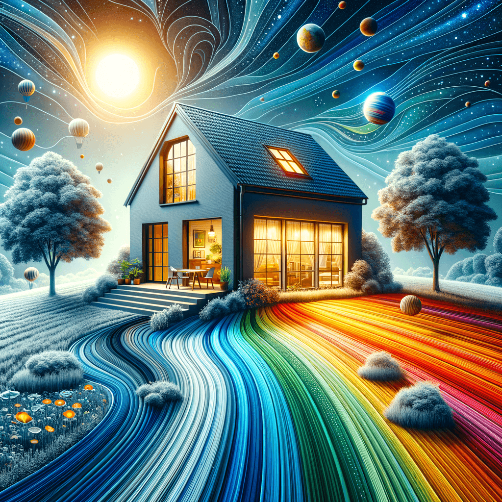 Argon Gas-Filled Windows: Elevating Insulation and Comfort in Modern Homes