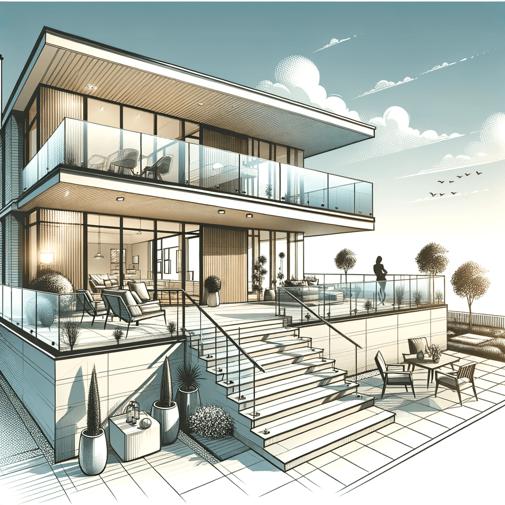 Tempered Glass Balustrades: Safety, Style, and Seamless Views for Modern Homes