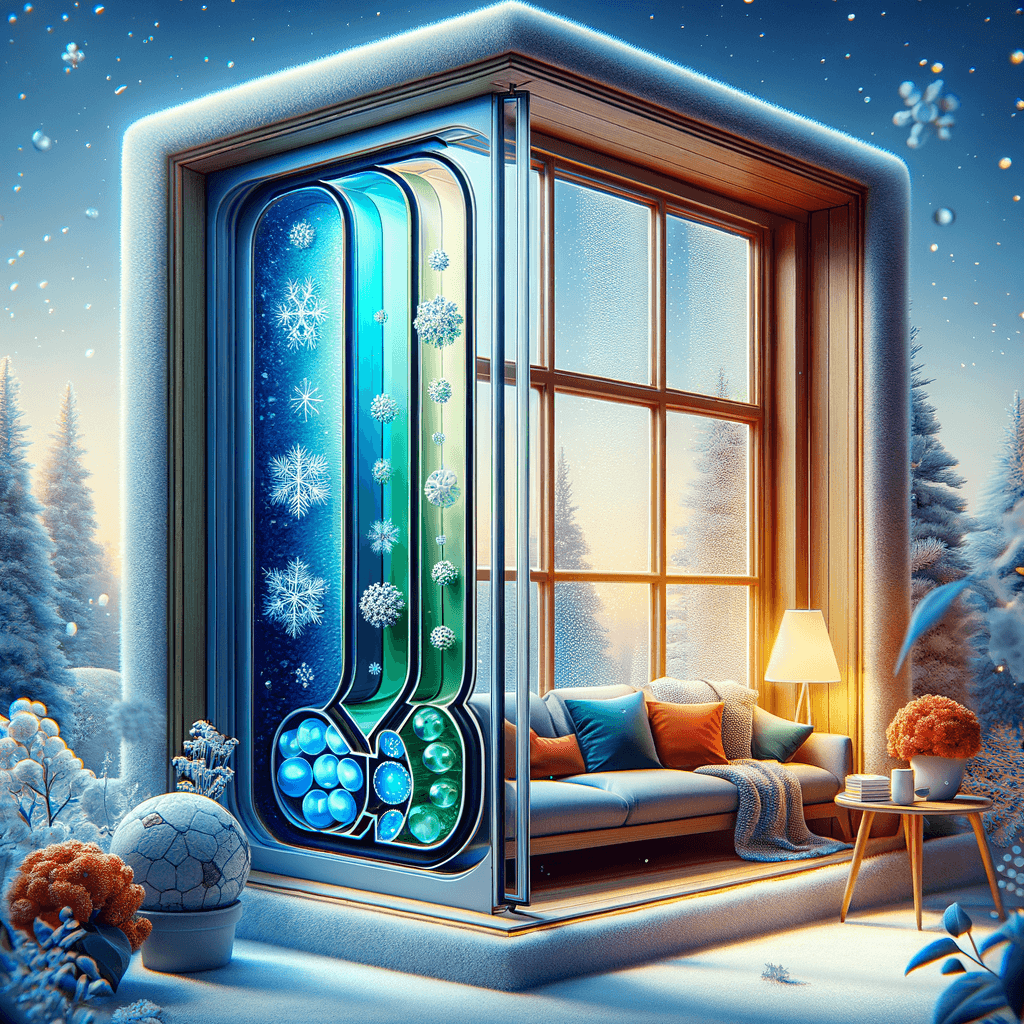 Argon Gas Filled Windows: Elevating Insulation and Comfort for Modern Homes