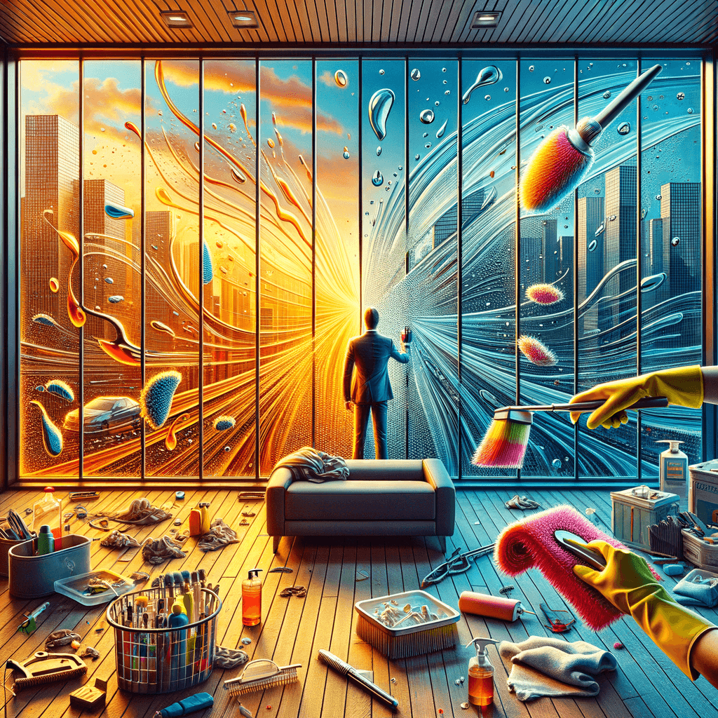 Self-Cleaning Glass: Revolutionizing Window Maintenance and Aesthetics