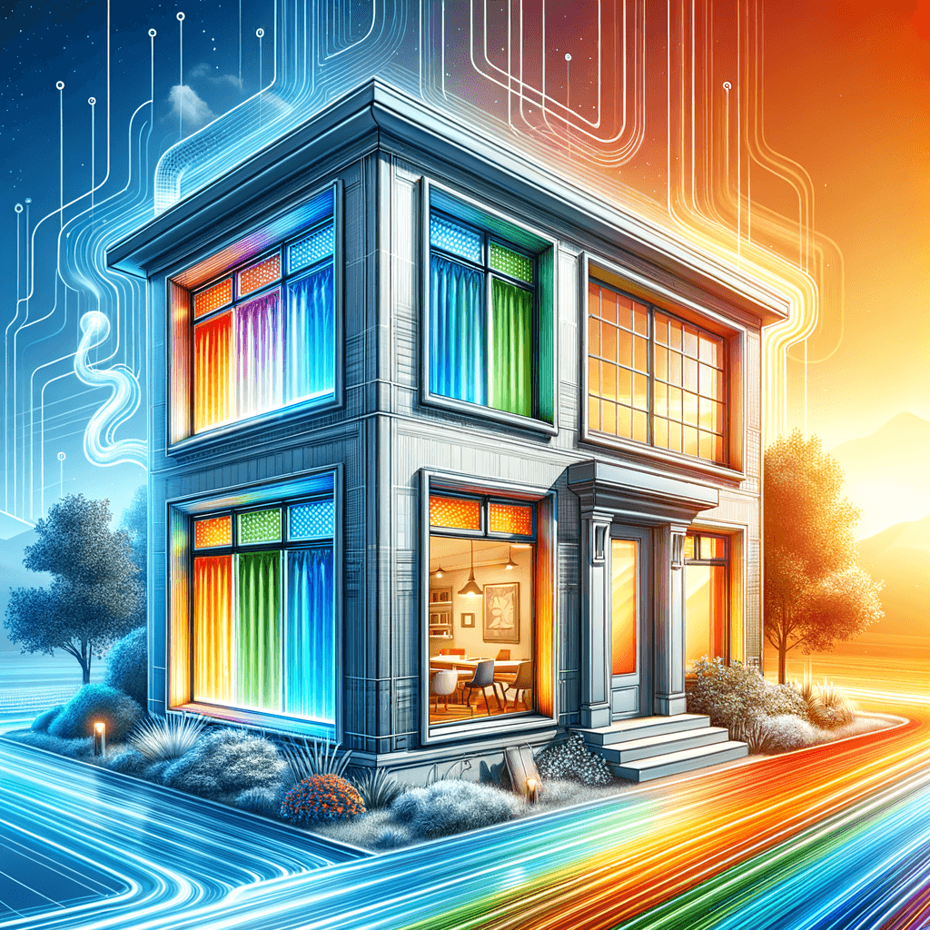 Argon Gas-Filled Windows: Enhancing Insulation and Comfort for Modern Homes