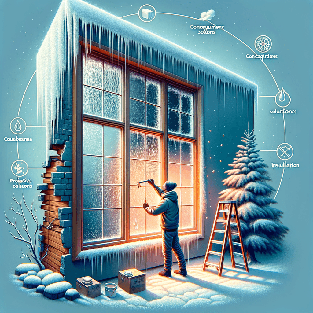 Window Condensation: Causes, Consequences, and Proactive Solutions for Homeowners