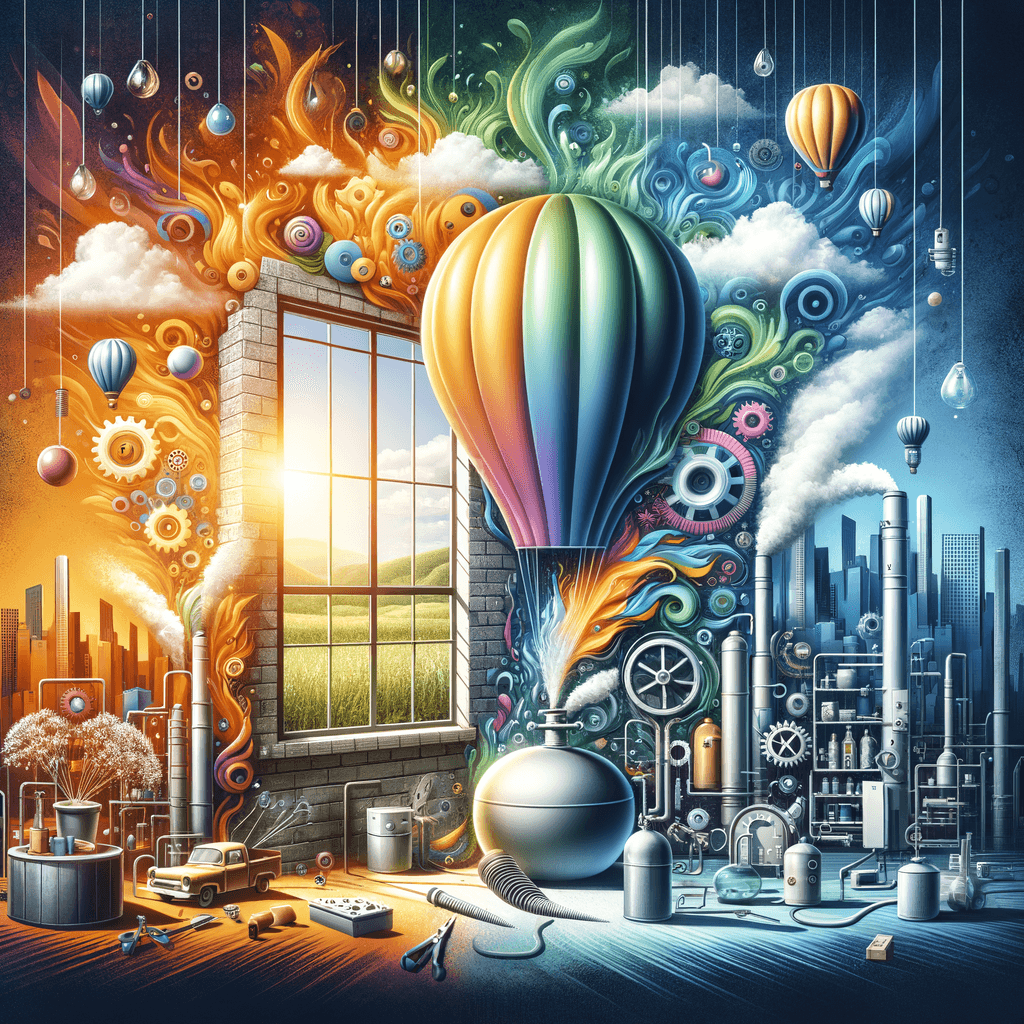 Argon and Krypton Gas Fills: Elevating Window Insulation Performance