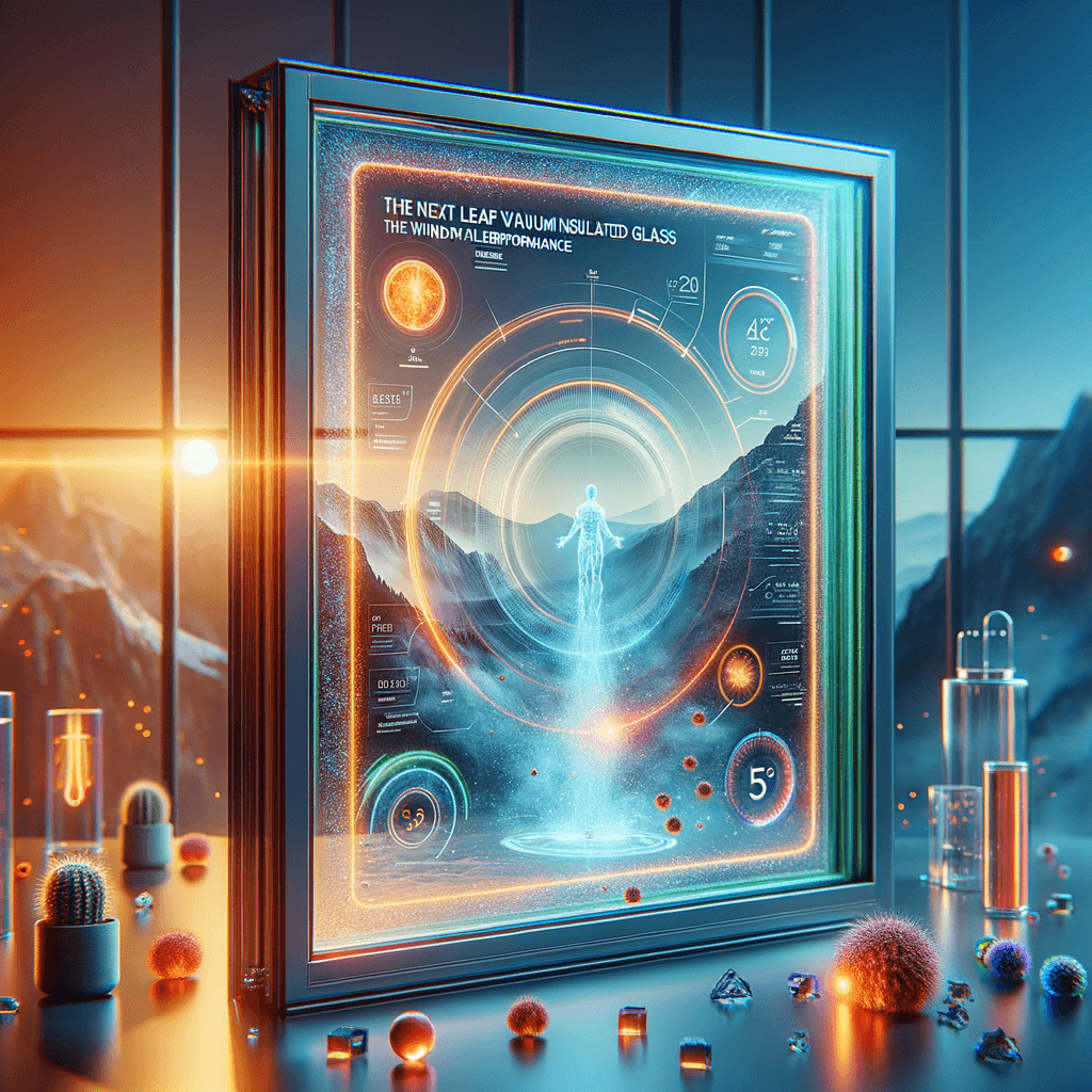 Vacuum Insulated Glass: The Next Leap in Window Thermal Performance