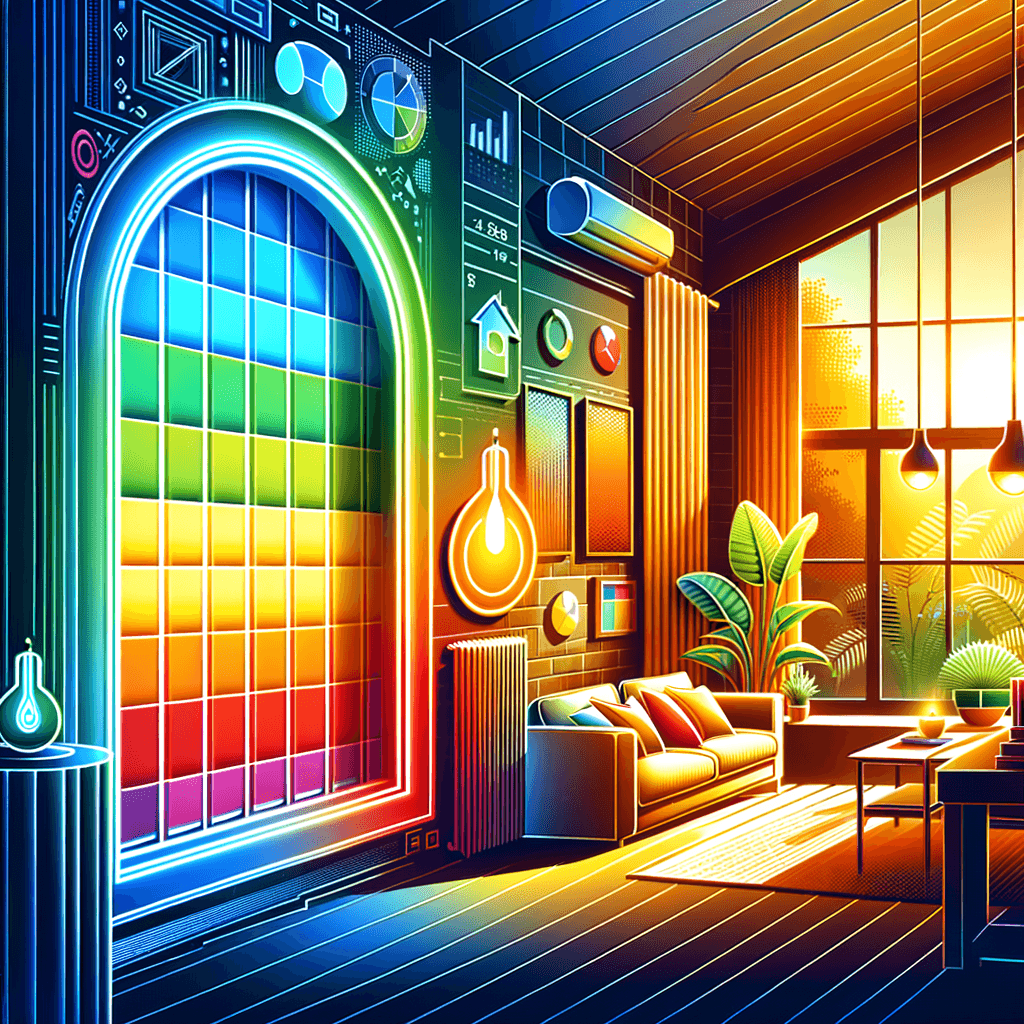 Argon Gas-Filled Windows: Enhancing Insulation and Efficiency for Modern Homes