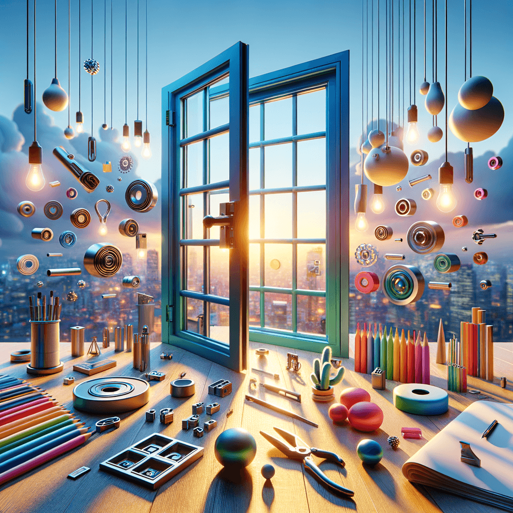 Window Hardware Innovations: Unlocking Performance and Aesthetics