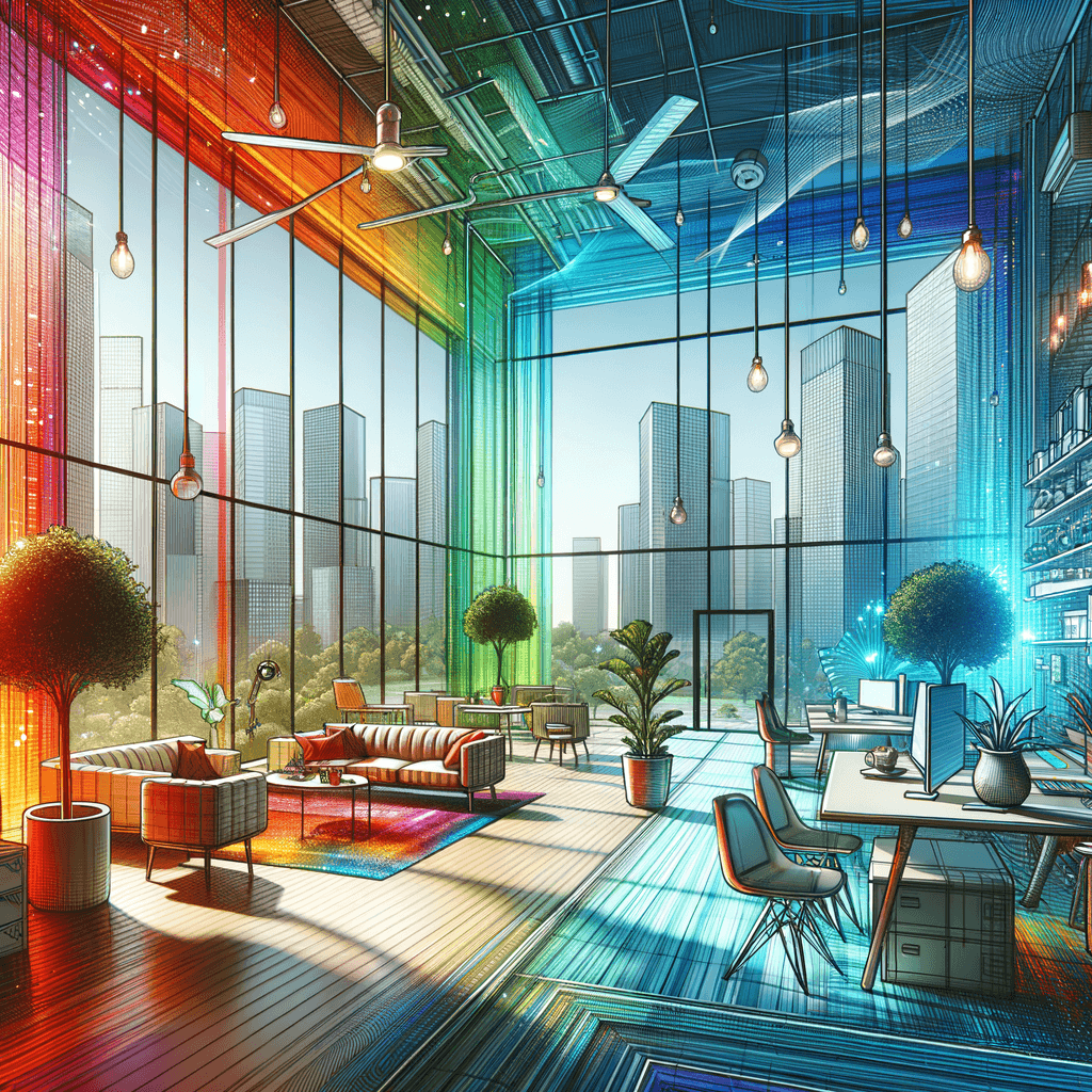 Switchable Privacy Glass: Revolutionizing Interior Spaces with Dynamic Opacity