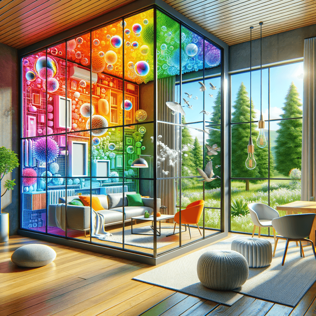 Argon Gas-Filled Windows: Elevating Insulation and Comfort in Modern Homes