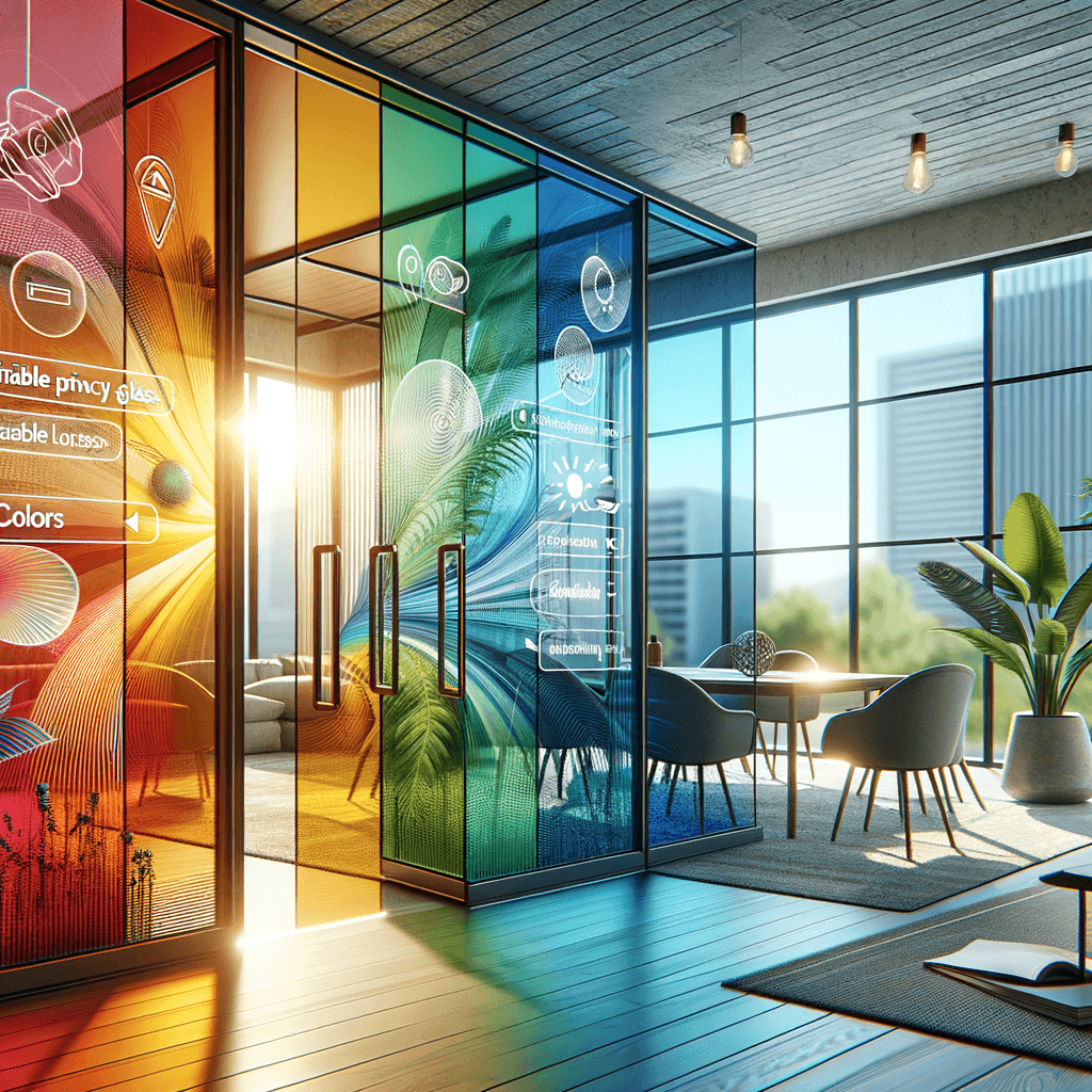 Switchable Privacy Glass: The Modern Solution for Flexible Interiors
