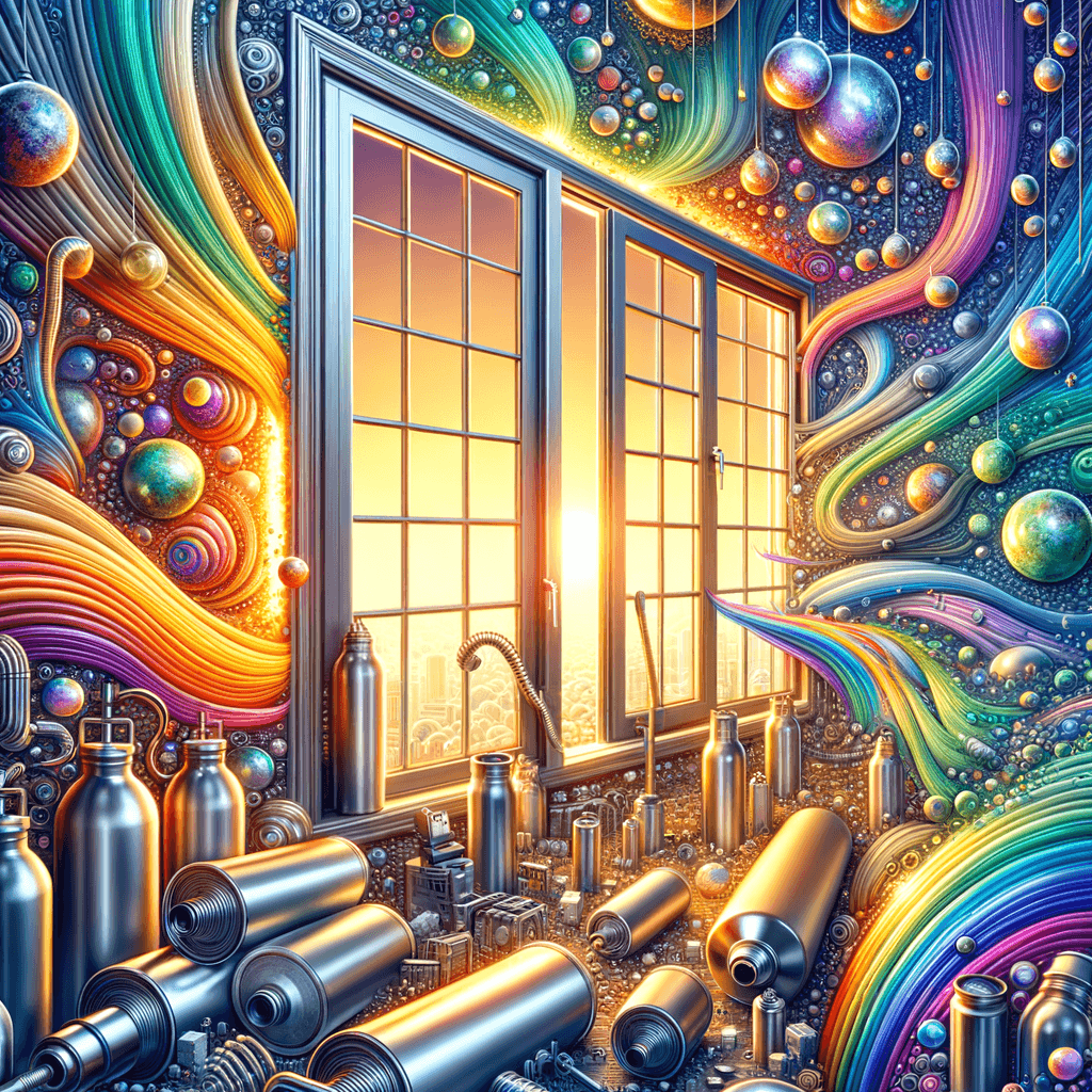 Argon and Krypton Gas Fills: Elevating Window Insulation Beyond the Ordinary