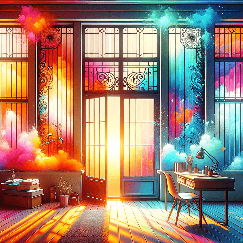 Architectural Window Grilles: Fusing Security, Ventilation, and Design Elegance