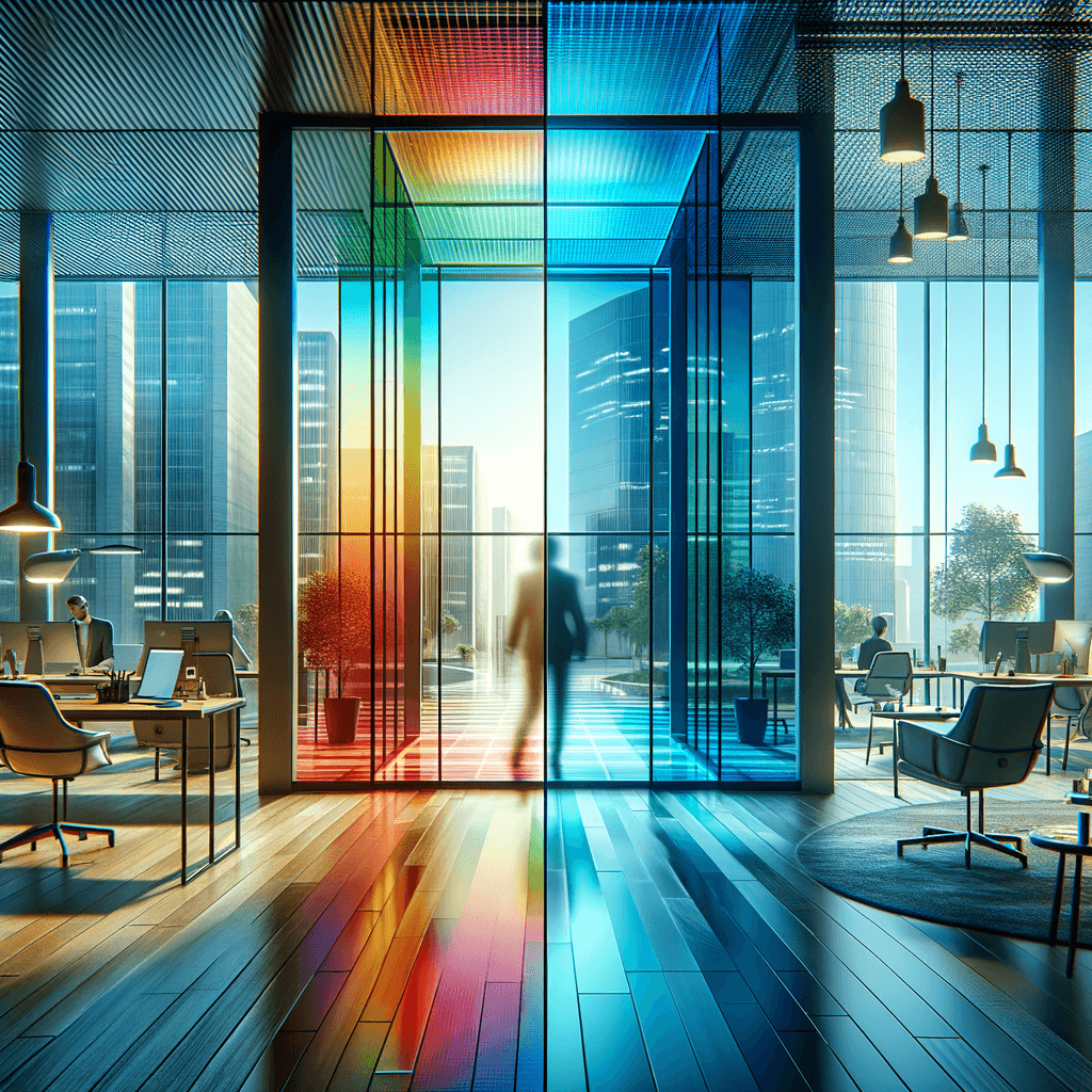 Switchable Privacy Glass: Transforming Spaces with On-Demand Opacity