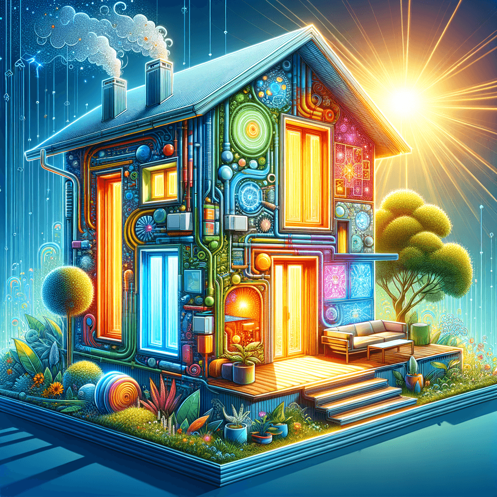 Argon Gas-Filled Windows: Elevating Insulation and Efficiency in Residential Design