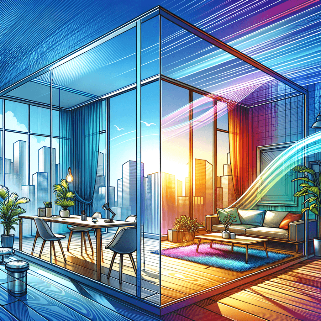 Switchable Privacy Glass: Transforming Spaces with On-Demand Opacity