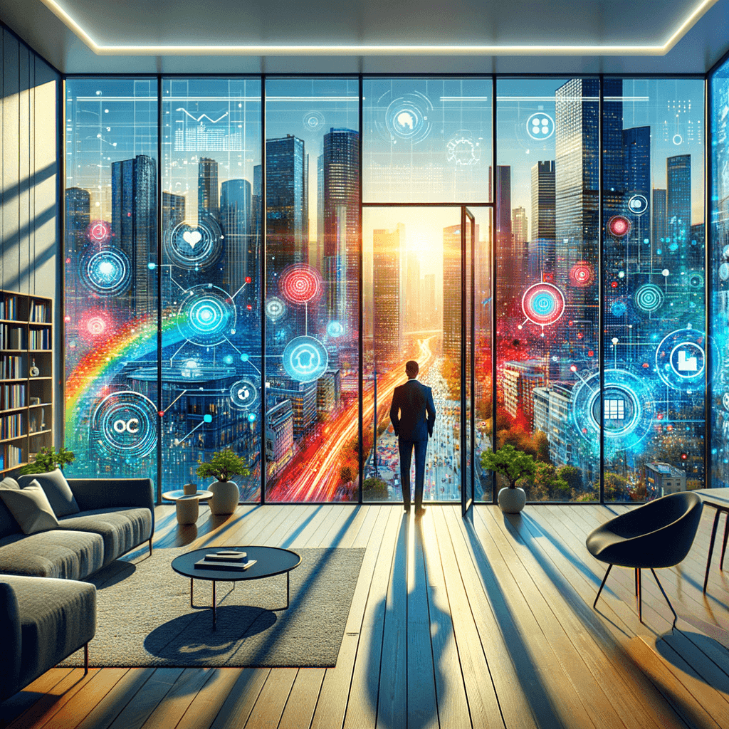Smart Glass Technologies: The Future of Adaptive Windows