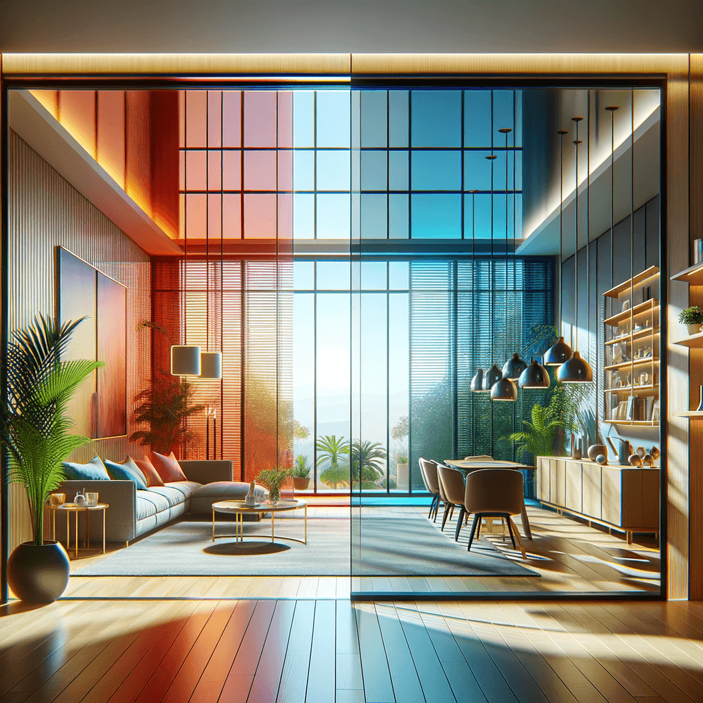 Switchable Privacy Glass: Revolutionizing Modern Interiors and Privacy Control