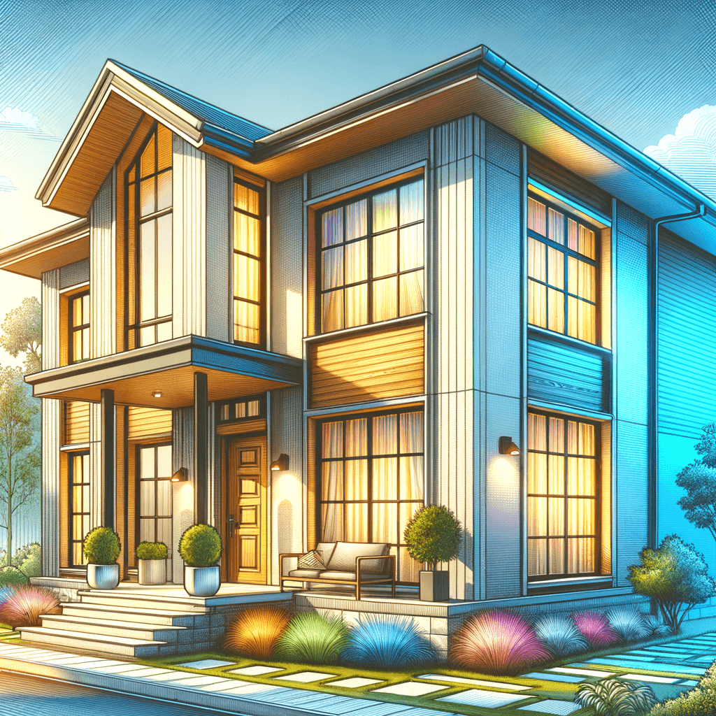 Argon Gas-Filled Windows: Boosting Insulation and Comfort for Modern Homes